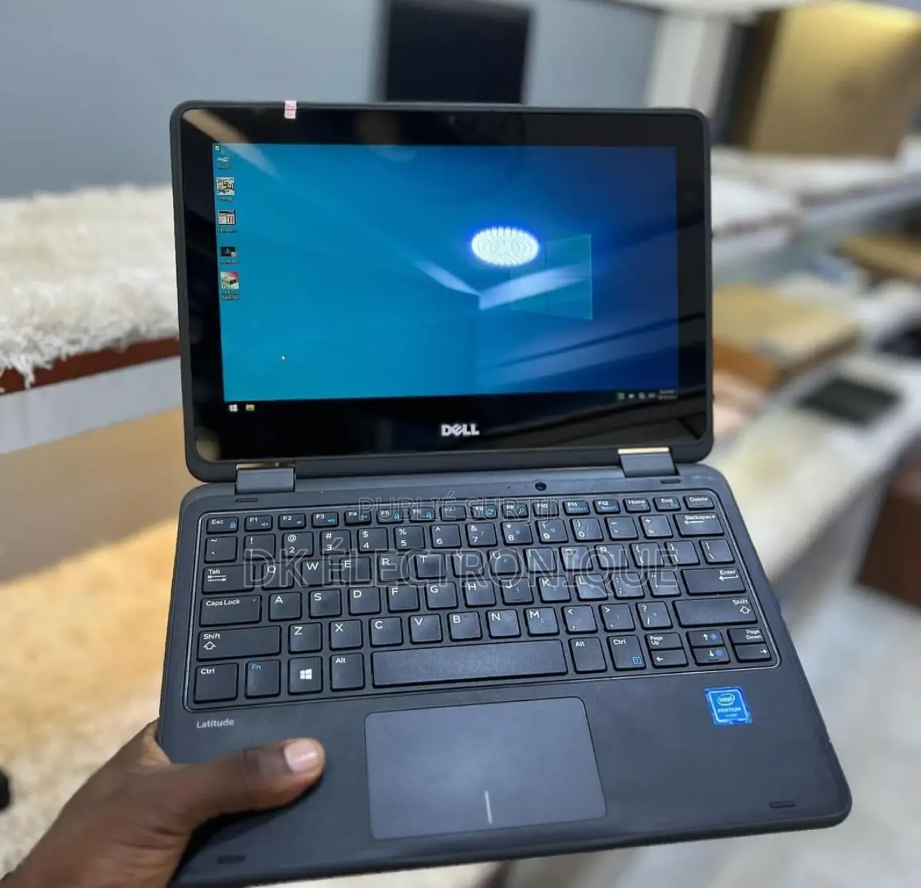 New Dell Latitude 11 3190 4GB Intel Pentium SSD 128GB