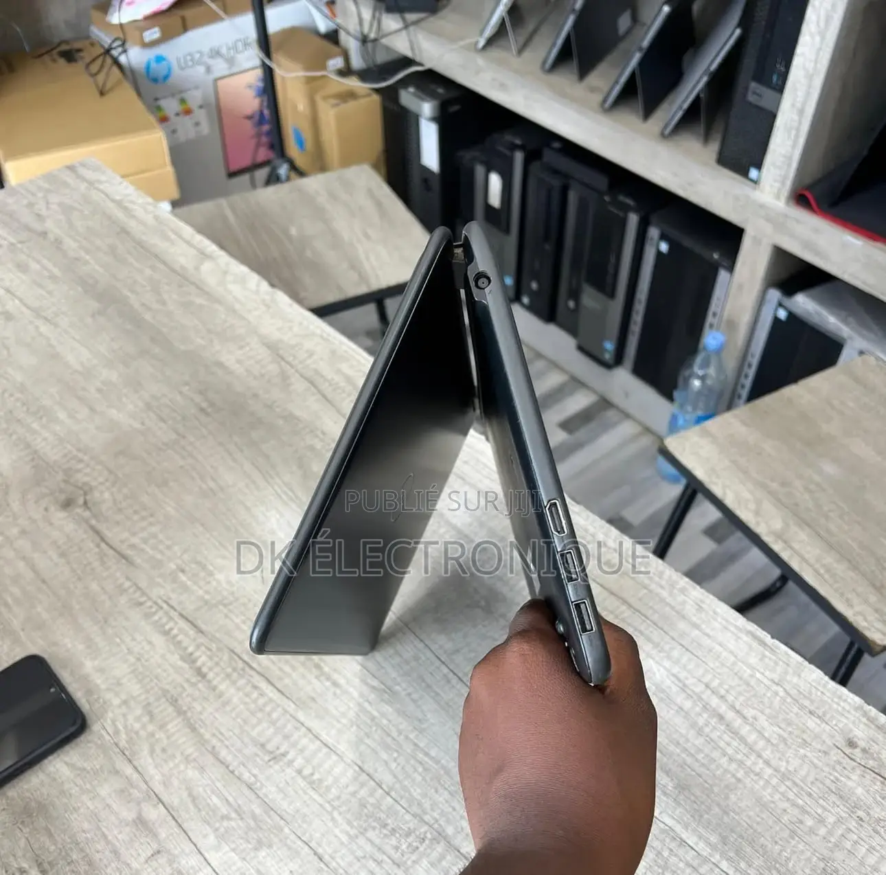 New Dell Latitude 11 3190 4GB Intel Pentium SSD 128GB