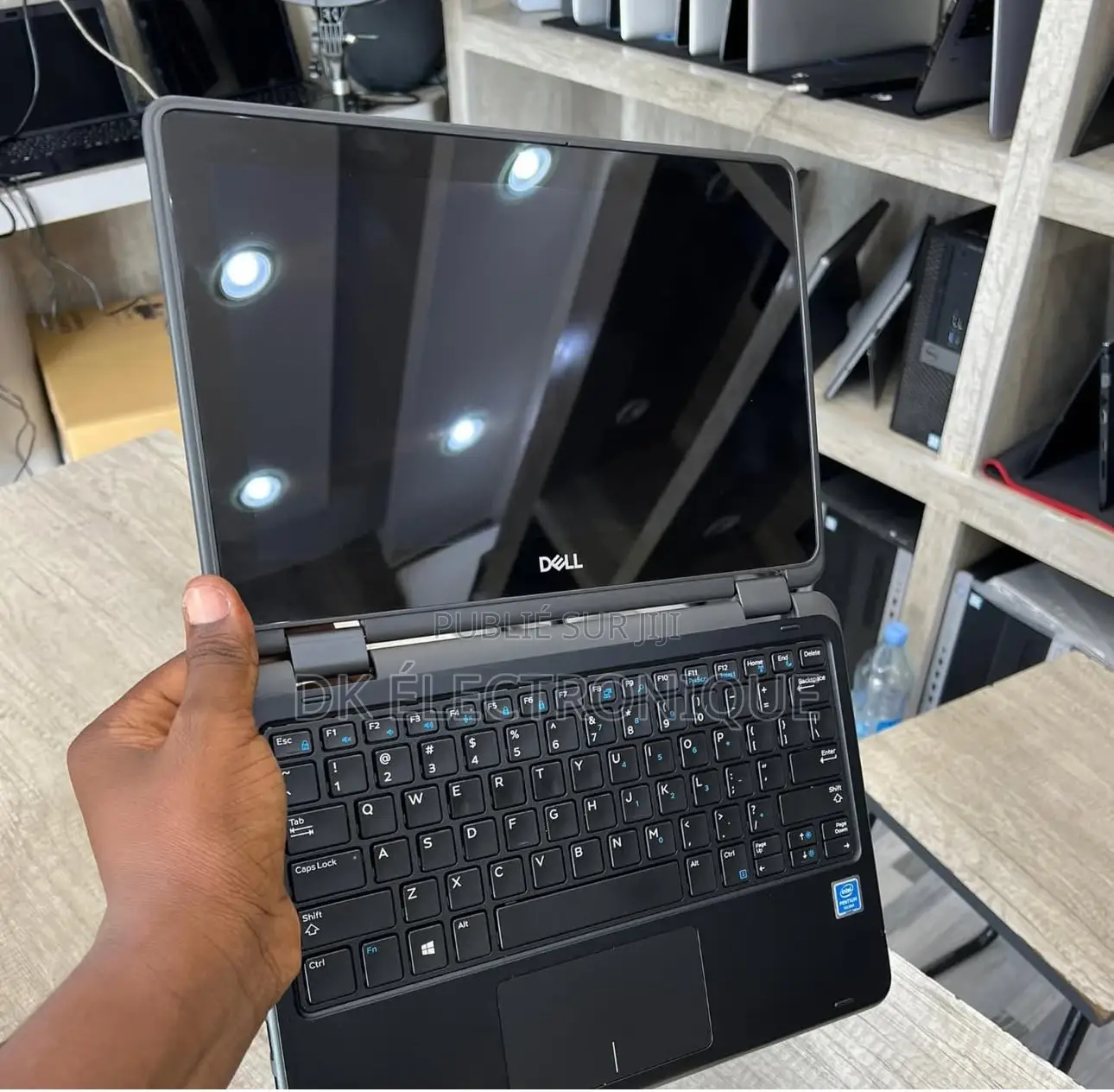 New Dell Latitude 11 3190 4GB Intel Pentium SSD 128GB