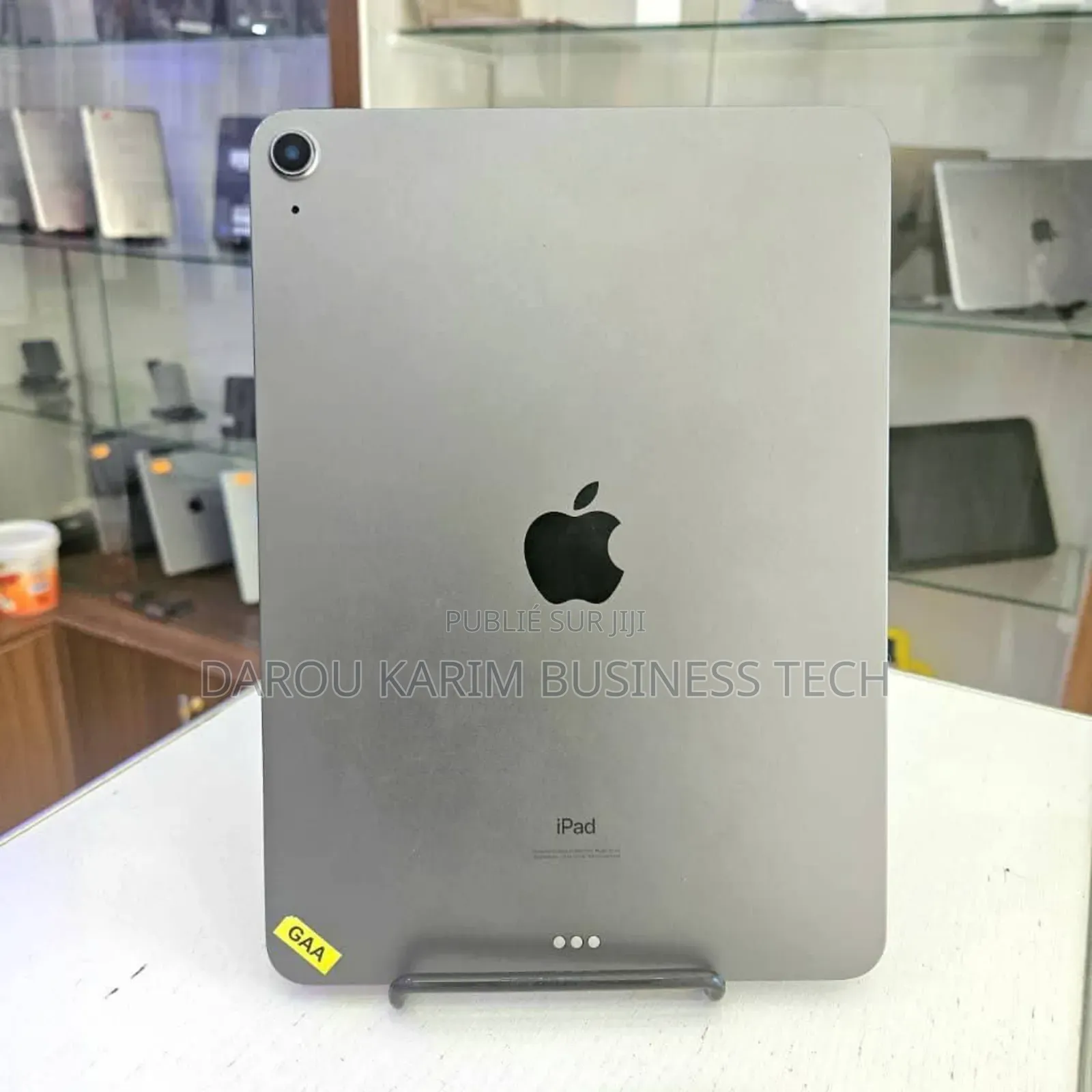 Apple iPad Air 64 GB Autre