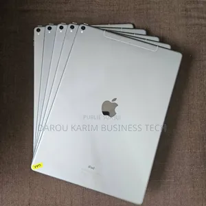 Apple iPad Pro 2 12.9 256 GO Autre