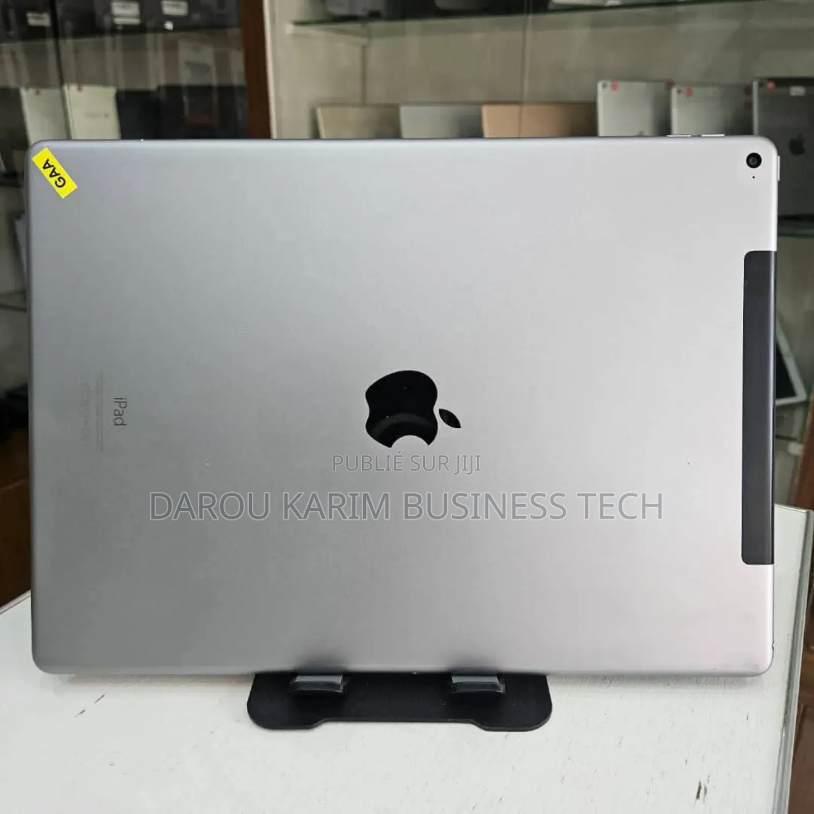 Apple iPad Pro 2 12.9 256 GO Autre