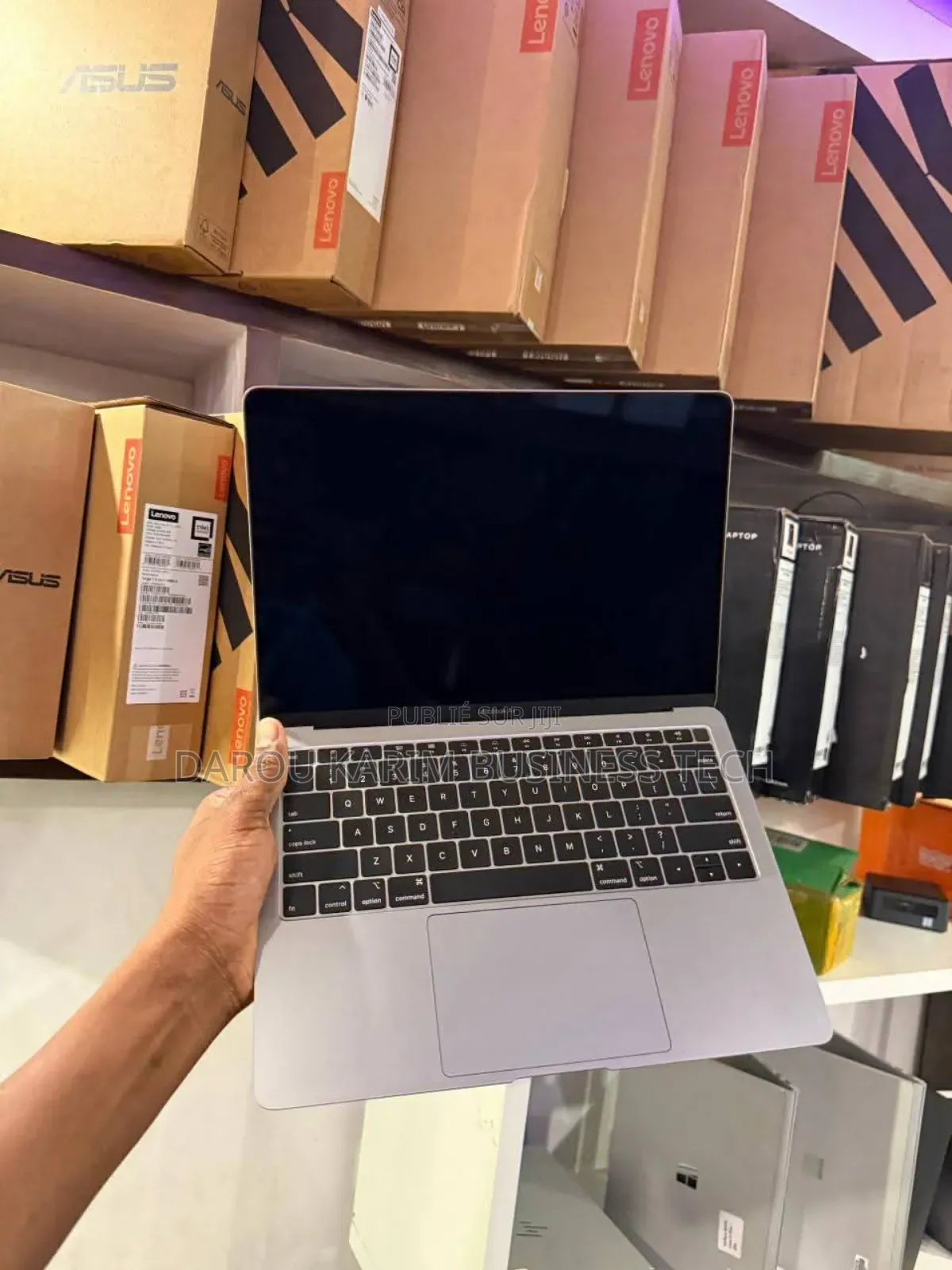 Ordinateur Portable Apple MacBook Air 2018 8GB Intel Core I5 SSD 256GB