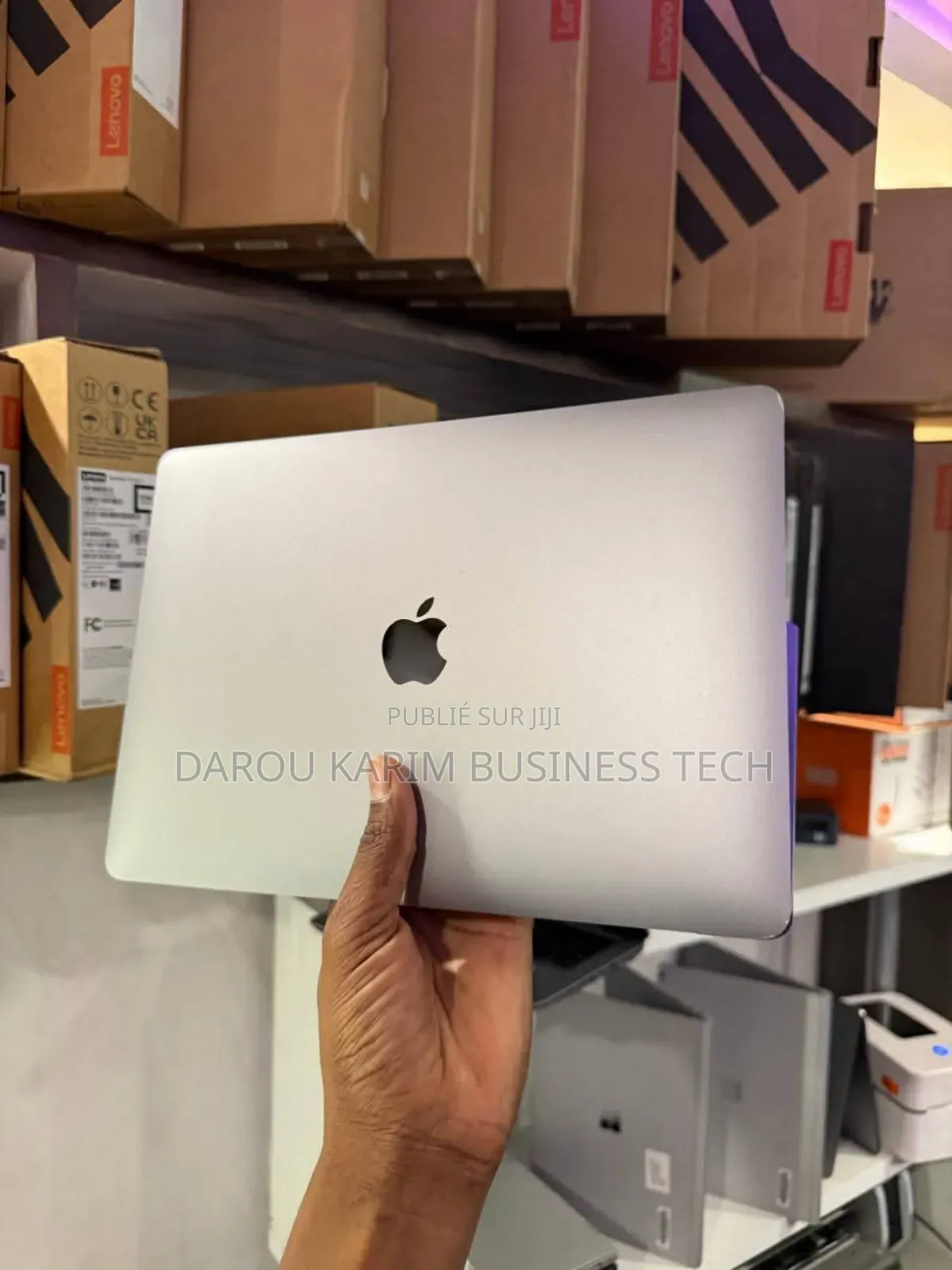 Ordinateur Portable Apple MacBook Air 2018 8GB Intel Core I5 SSD 256GB