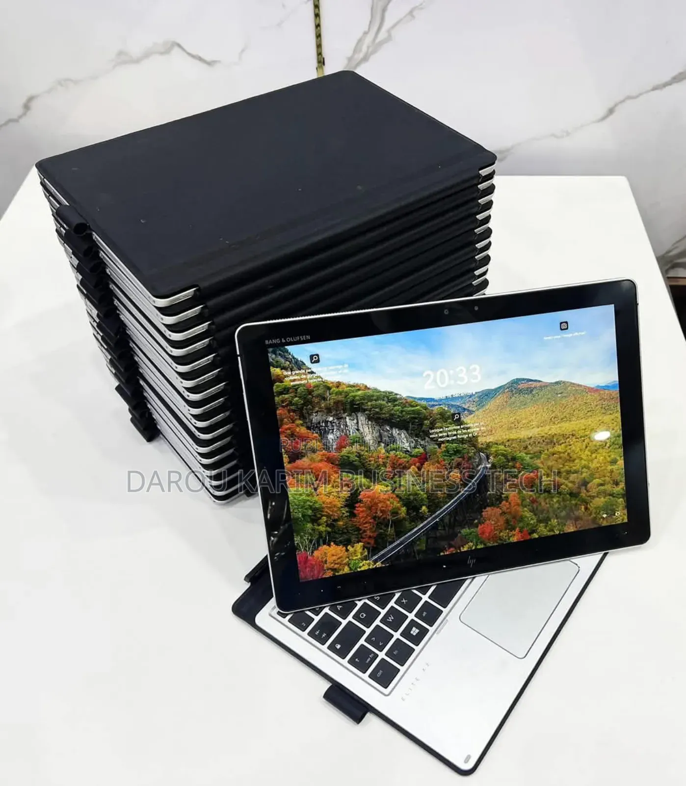 New Ordinateur Portable HP X2 8GB Intel Core I5 SSD 256GB