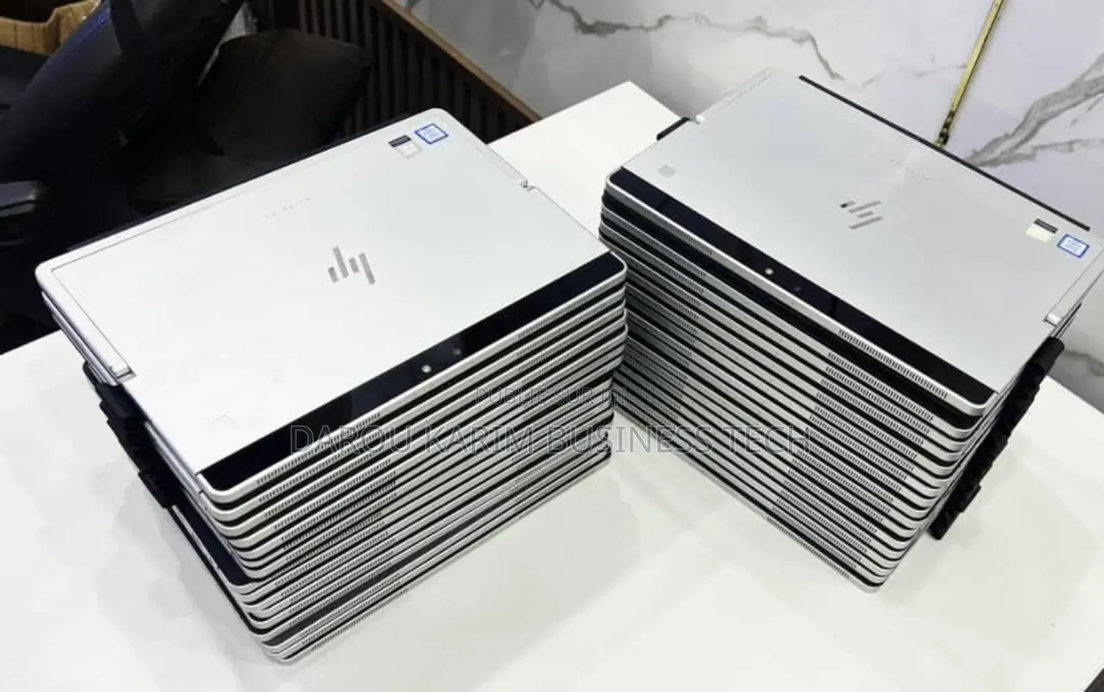 New Ordinateur Portable HP X2 8GB Intel Core I5 SSD 256GB