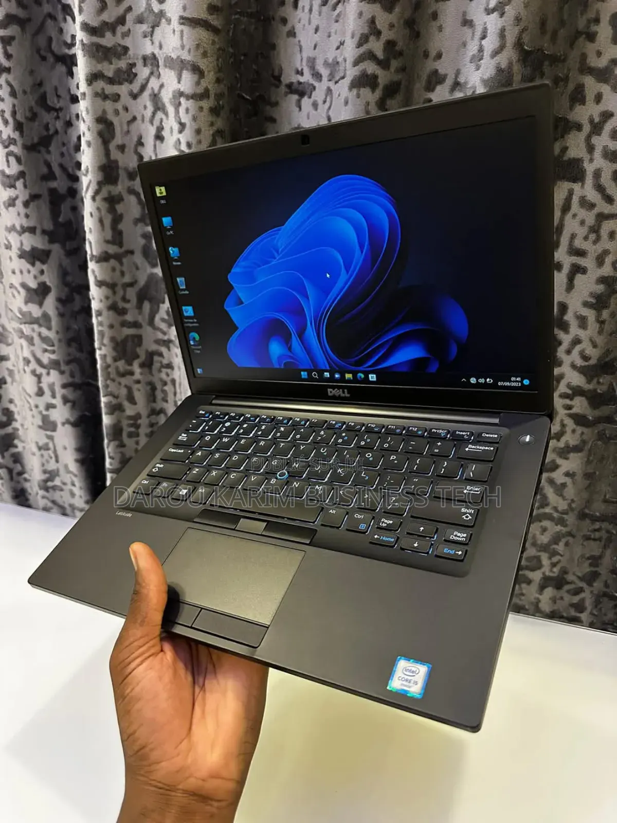 New Dell Latitude 14 7480 8GB Intel Core I5 SSD 256GB