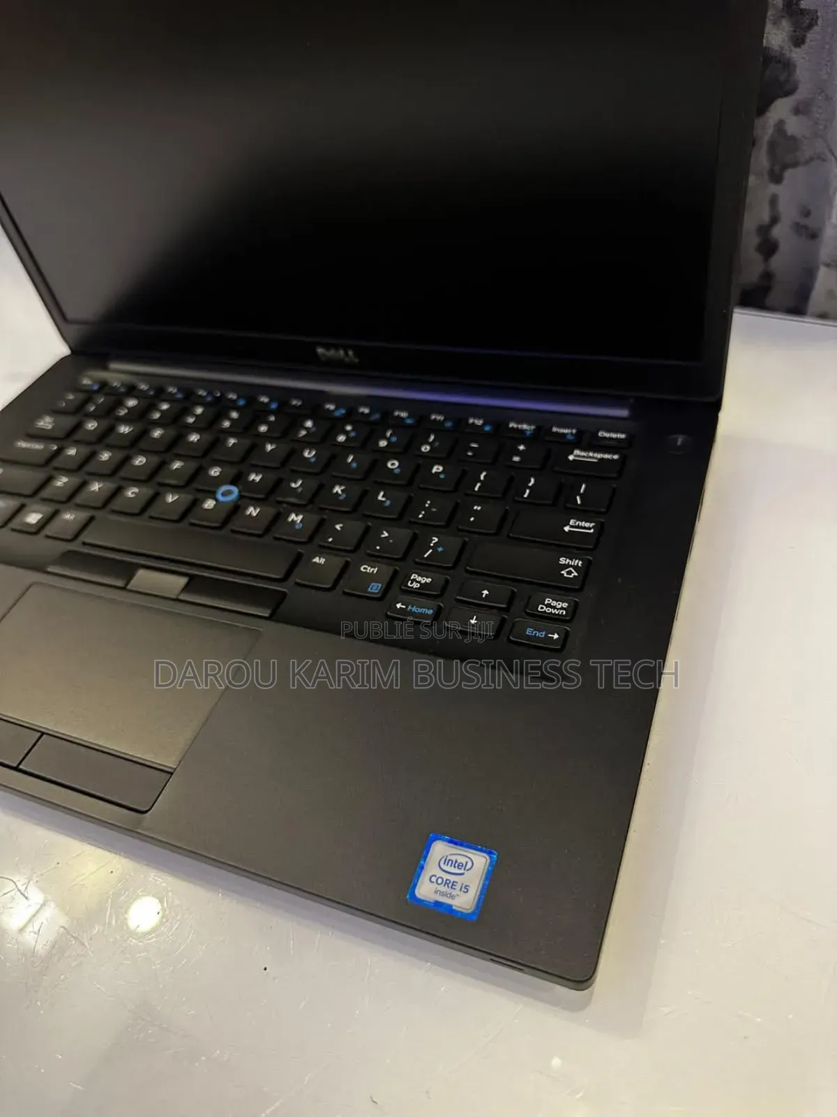 New Dell Latitude 14 7480 8GB Intel Core I5 SSD 256GB