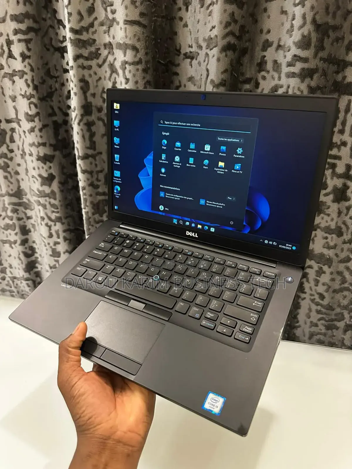 New Dell Latitude 14 7480 8GB Intel Core I5 SSD 256GB