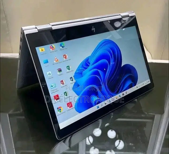 New HP EliteBook X360 1030 G2 8GB Intel Core I7 SSD 256GB