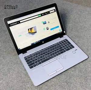 New Ordinateur Portable HP EliteBook 840 G3 8GB Intel Core I5 SSD 256GB