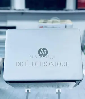 Photo - New Ordinateur Portable HP EliteBook 840 G3 8GB Intel Core I5 SSD 256GB