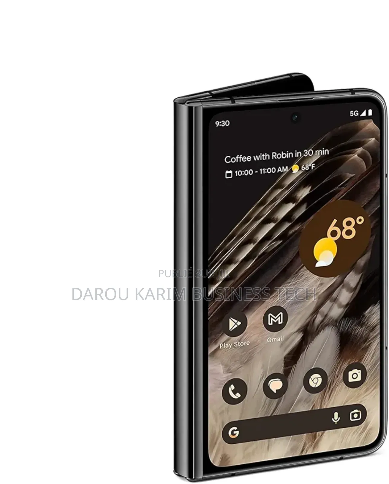 Google Pixel Fold 256 GB Autre