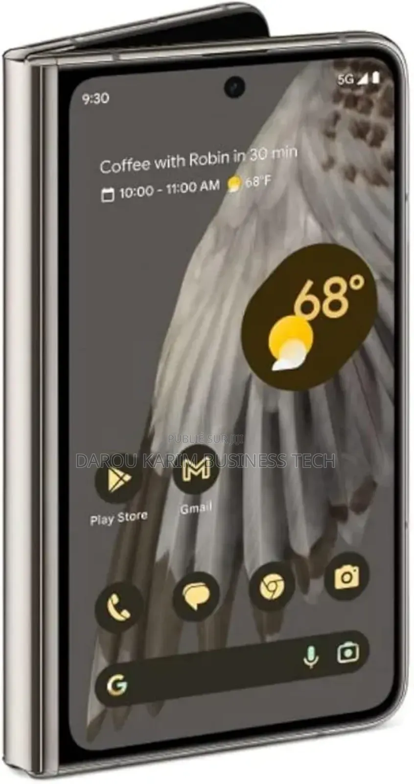 Google Pixel Fold 256 GB Autre