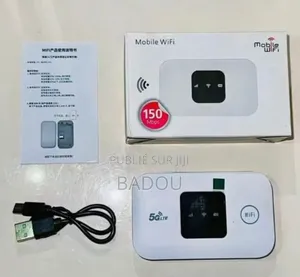 Pomo Magal Wifi Portable