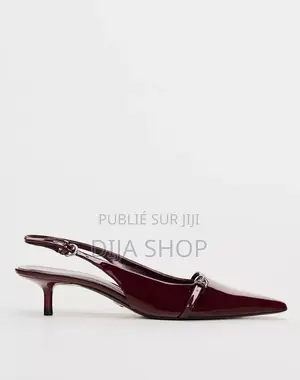 Chaussures Zara Disponible Pointure 36,37,38,39,40,41,42