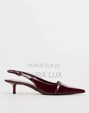 Chaussures Zara Disponible Pointure 36,37,38,39,40,41,42