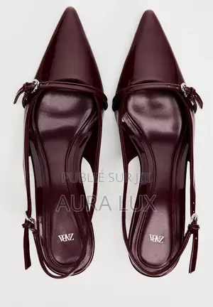 Chaussures Zara Disponible Pointure 36,37,38,39,40,41,42