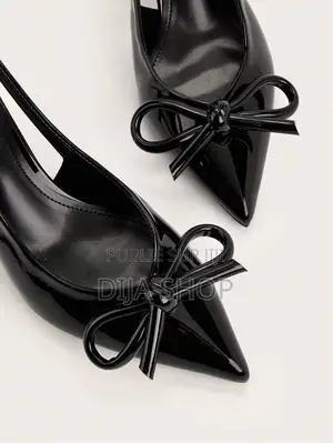 Chaussure Disponible Chaussure Chic Élégante