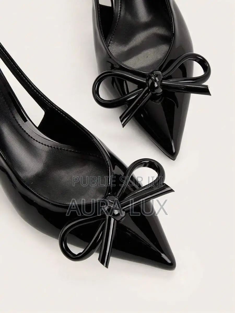 Chaussure Disponible Chaussure Chic Élégante