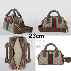 Sac Gucci – L’Élégance Intemporelle Au Bout Des Doigts
