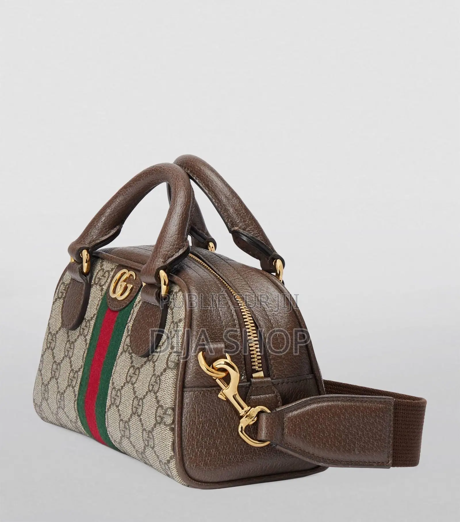 Sac Gucci – L’Élégance Intemporelle Au Bout Des Doigts