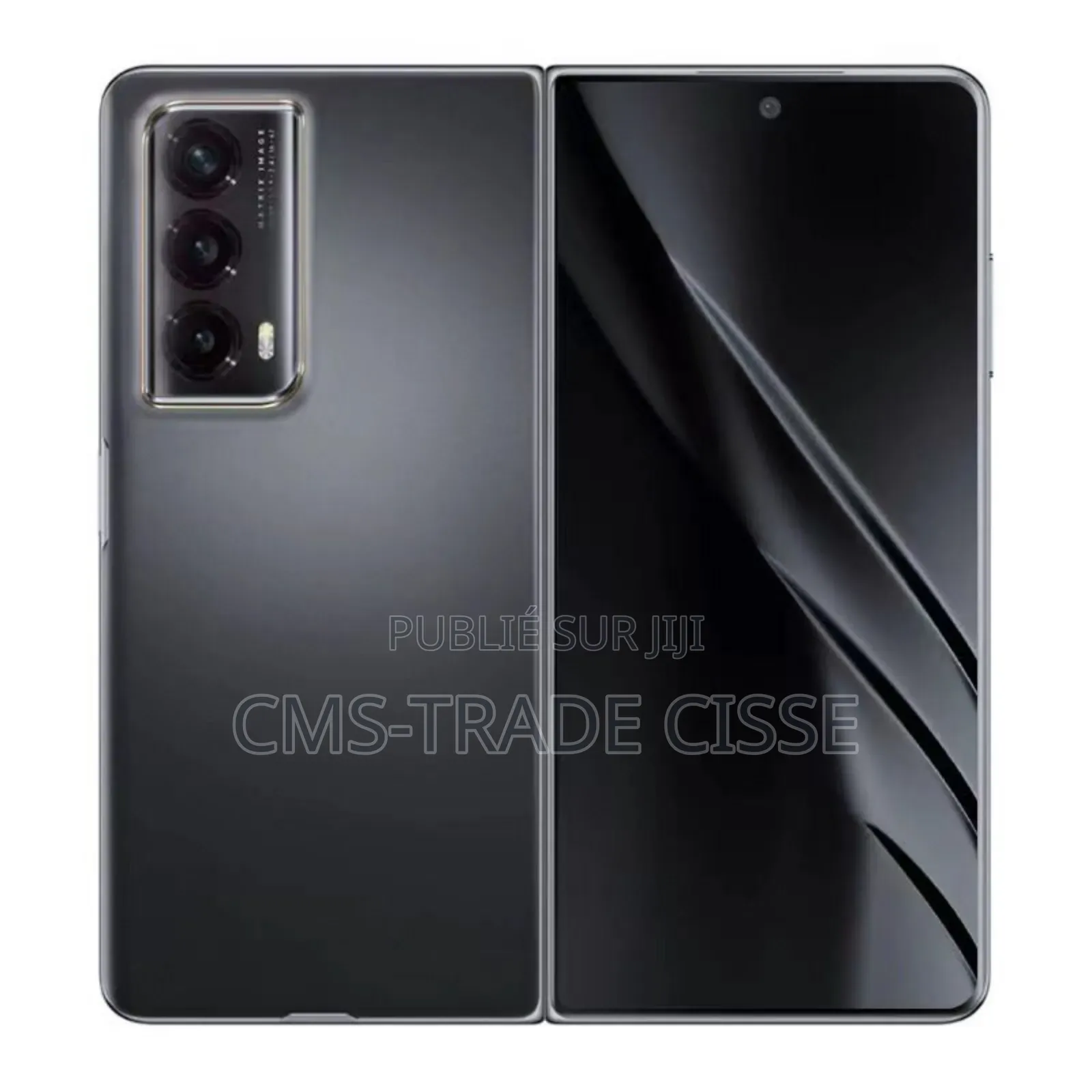 Honor Magic Vs 512 GB Noir