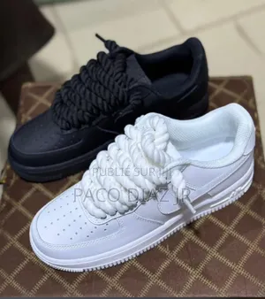 Photo - Air Force Gros Lacets