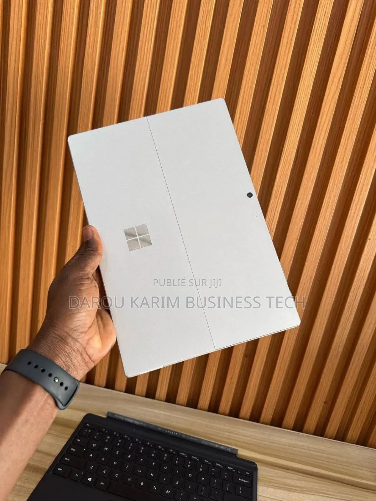 Microsoft Surface Pro 7 16GB Intel Core I5 SSD 256GB