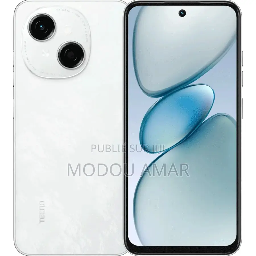 New Tecno Pop 9 128 GB Noir
