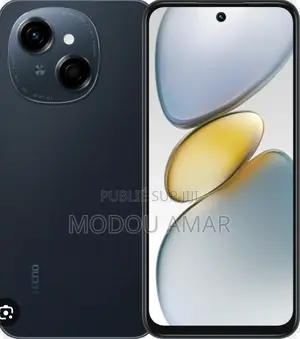 New Tecno Pop 9 128 GB Noir