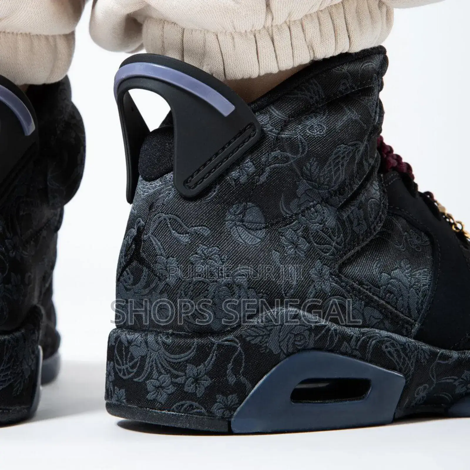 Air Jordan 6 "Chinese New Year"