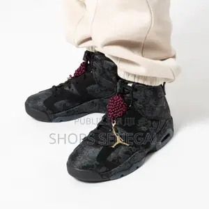 Air Jordan 6 "Chinese New Year"