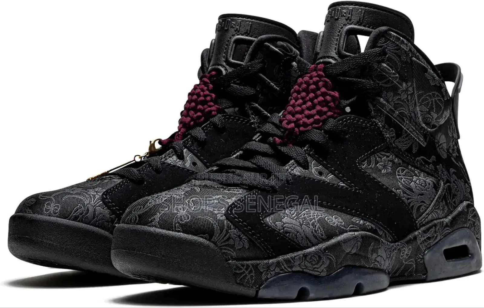 Air Jordan 6 "Chinese New Year"