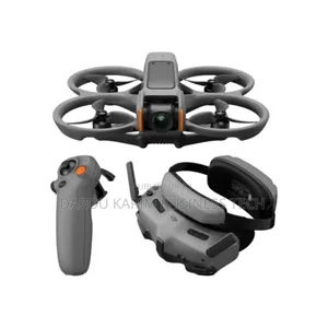 Dji Avata 2 (Drone Only) (Cp.Fp)