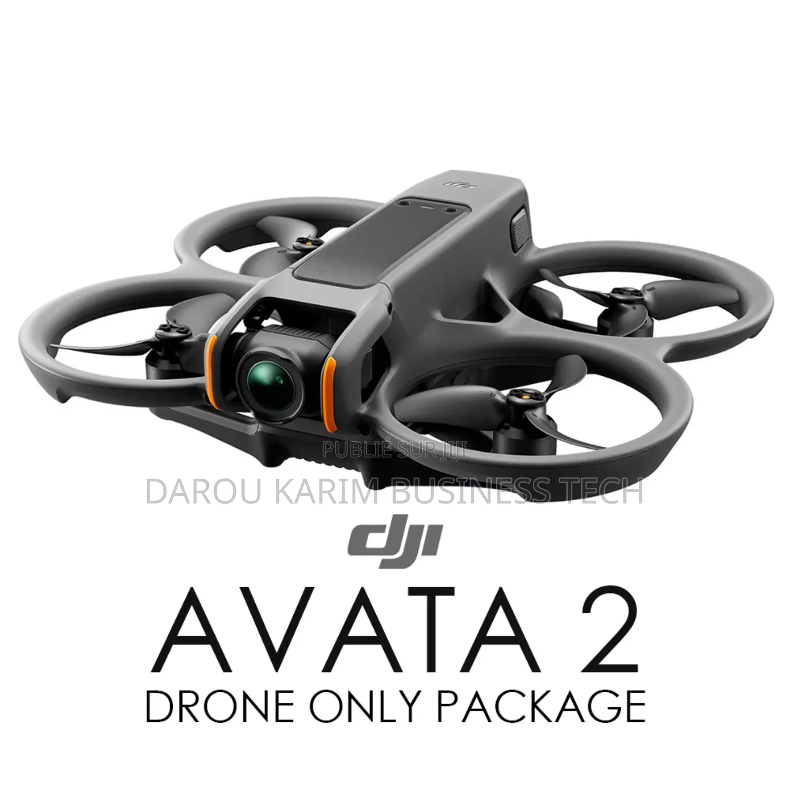 Dji Avata 2 (Drone Only) (Cp.Fp)