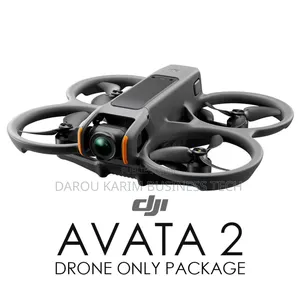 Dji Avata 2 (Drone Only) (Cp.Fp)