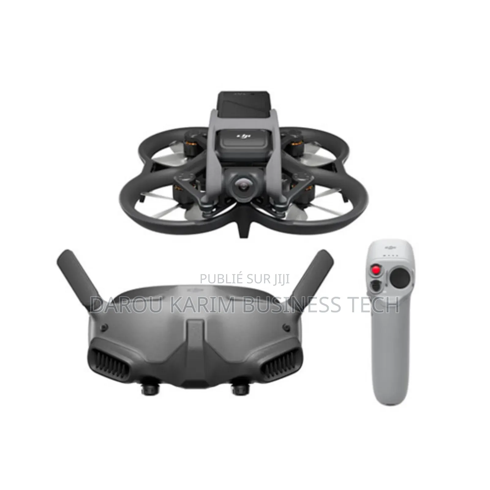 Dji Avata 2 (Drone Only) (Cp.Fp)