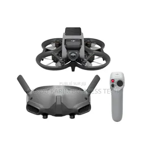 Dji Avata 2 (Drone Only) (Cp.Fp)