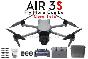 Drone Dji Air 3 Fly More Combo