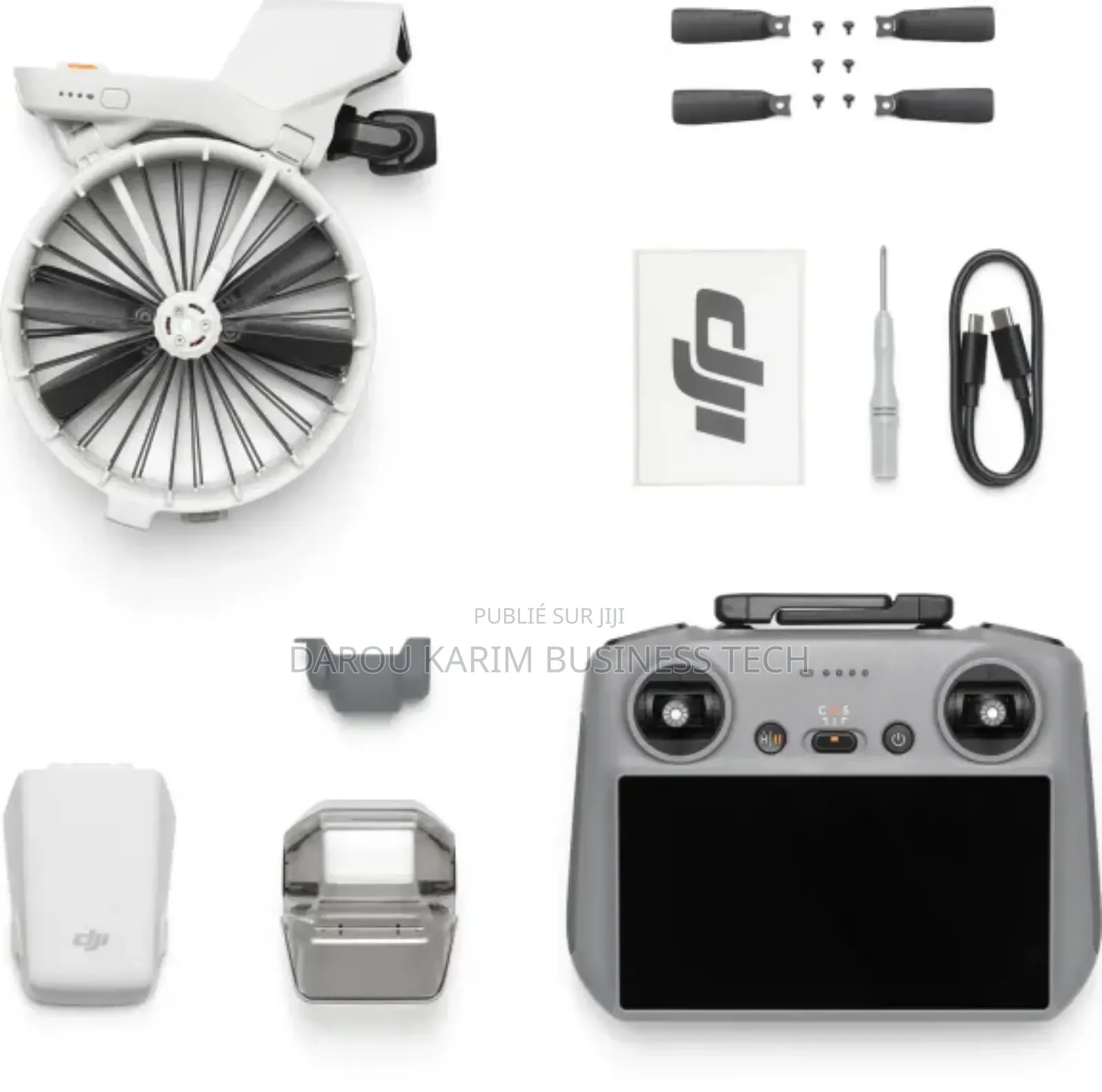 Dji | Drone Flip Avec Rc331 Smart Controller