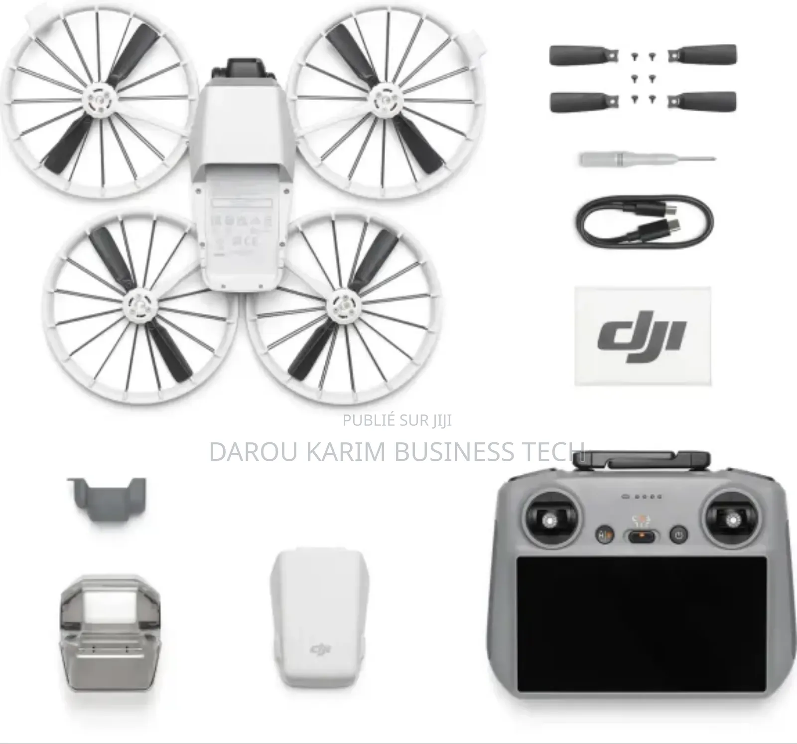 Dji | Drone Flip Avec Rc331 Smart Controller