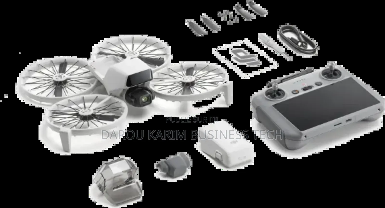 Dji | Drone Flip Avec Rc331 Smart Controller