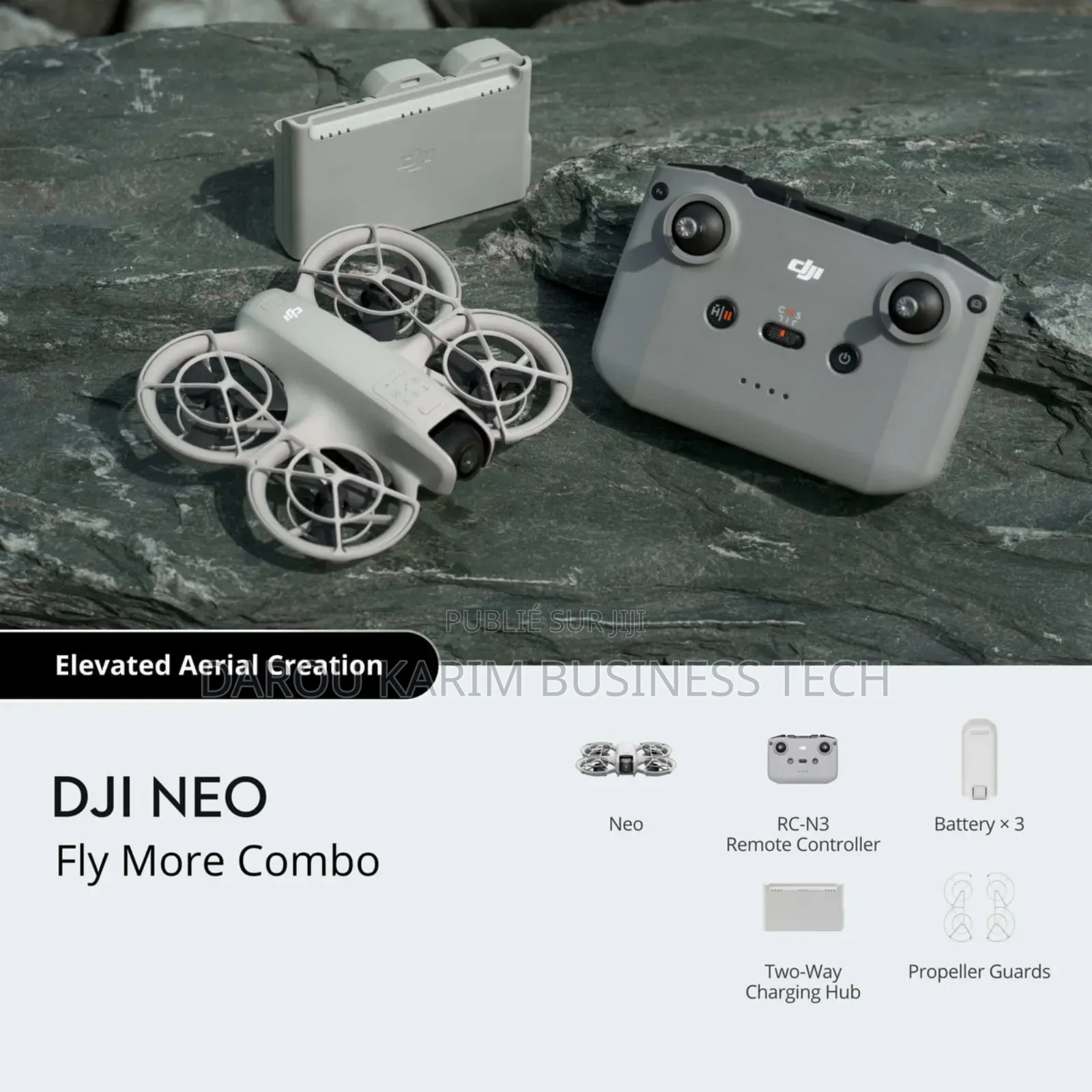 Dji Neo Drone Fly More