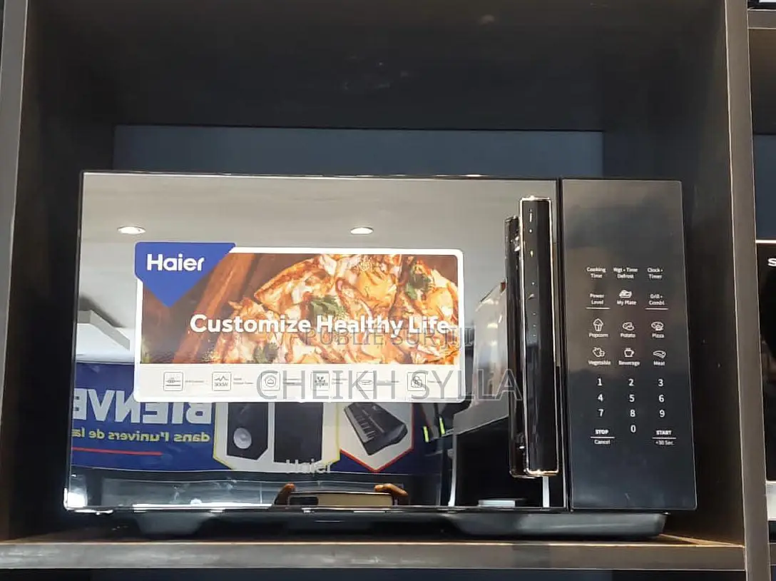 Micro Onde Haier 23l Digital