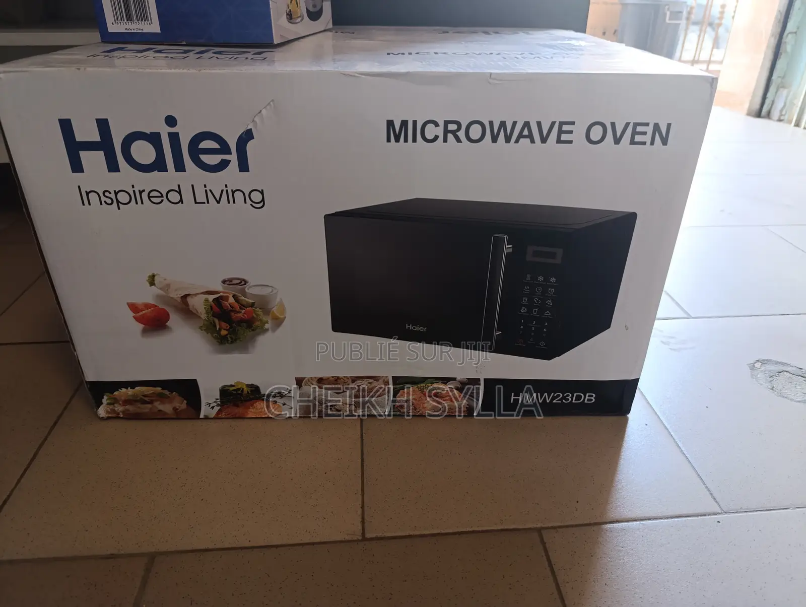 Micro Onde Haier 23l Digital