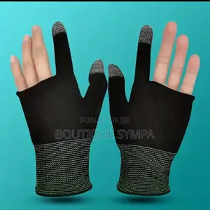 Photo - Gant Gaming Anti Sueur