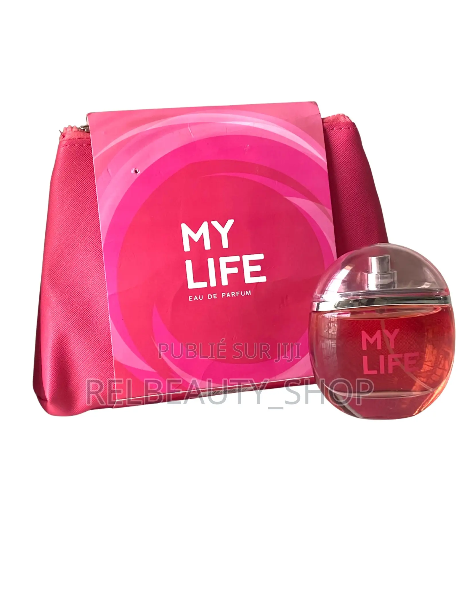 Trousse Parfum My Life