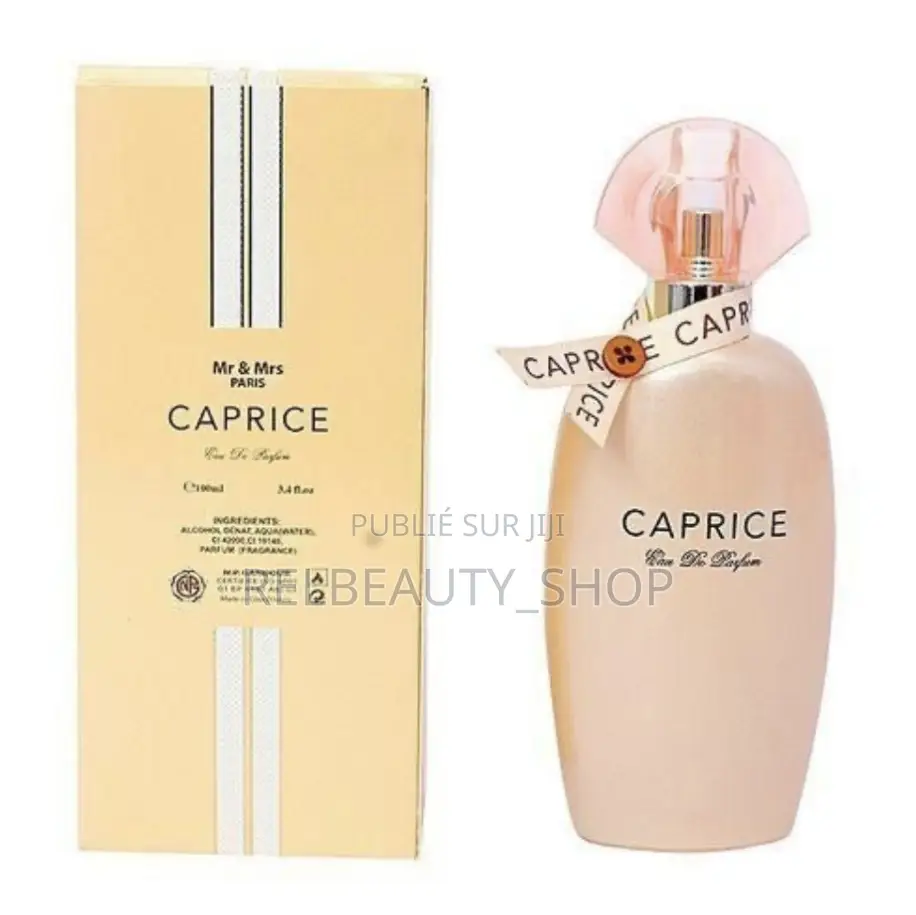 Eau De Parfum Caprice