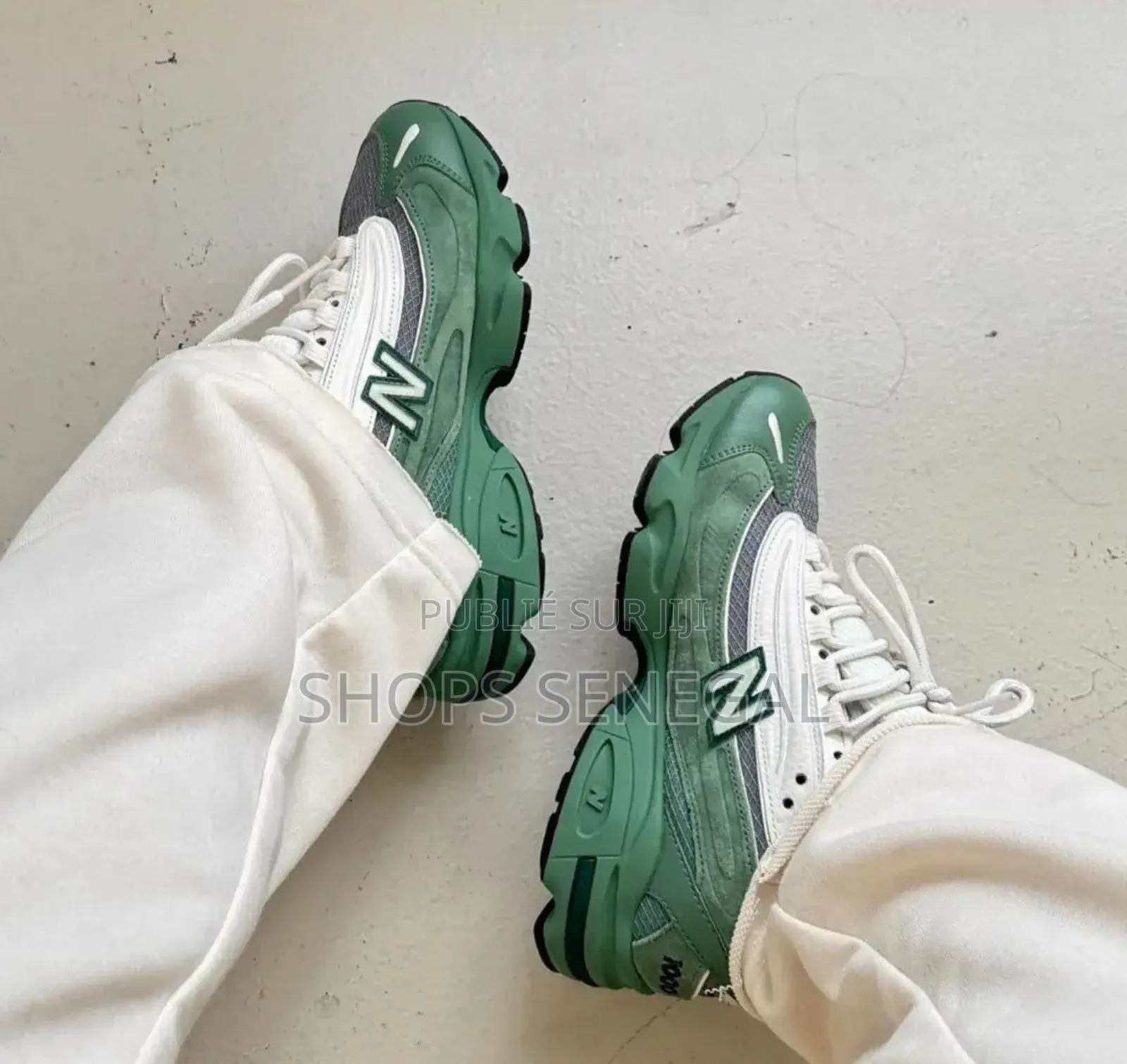 New Balance 1000 Avec Box